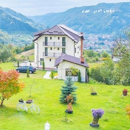 Vila Zorilor Dâmbovicioara Exterior foto