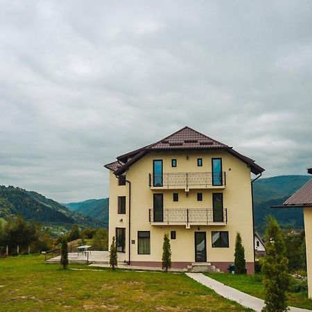 Vila Zorilor Dâmbovicioara Exterior foto