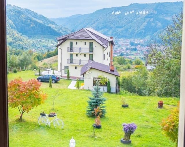 Vila Zorilor Dâmbovicioara Exterior foto
