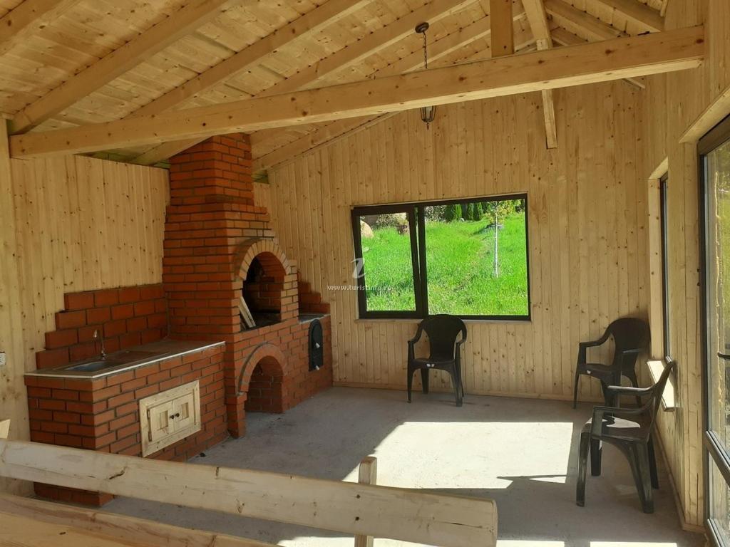 Vila Zorilor Dâmbovicioara Exterior foto