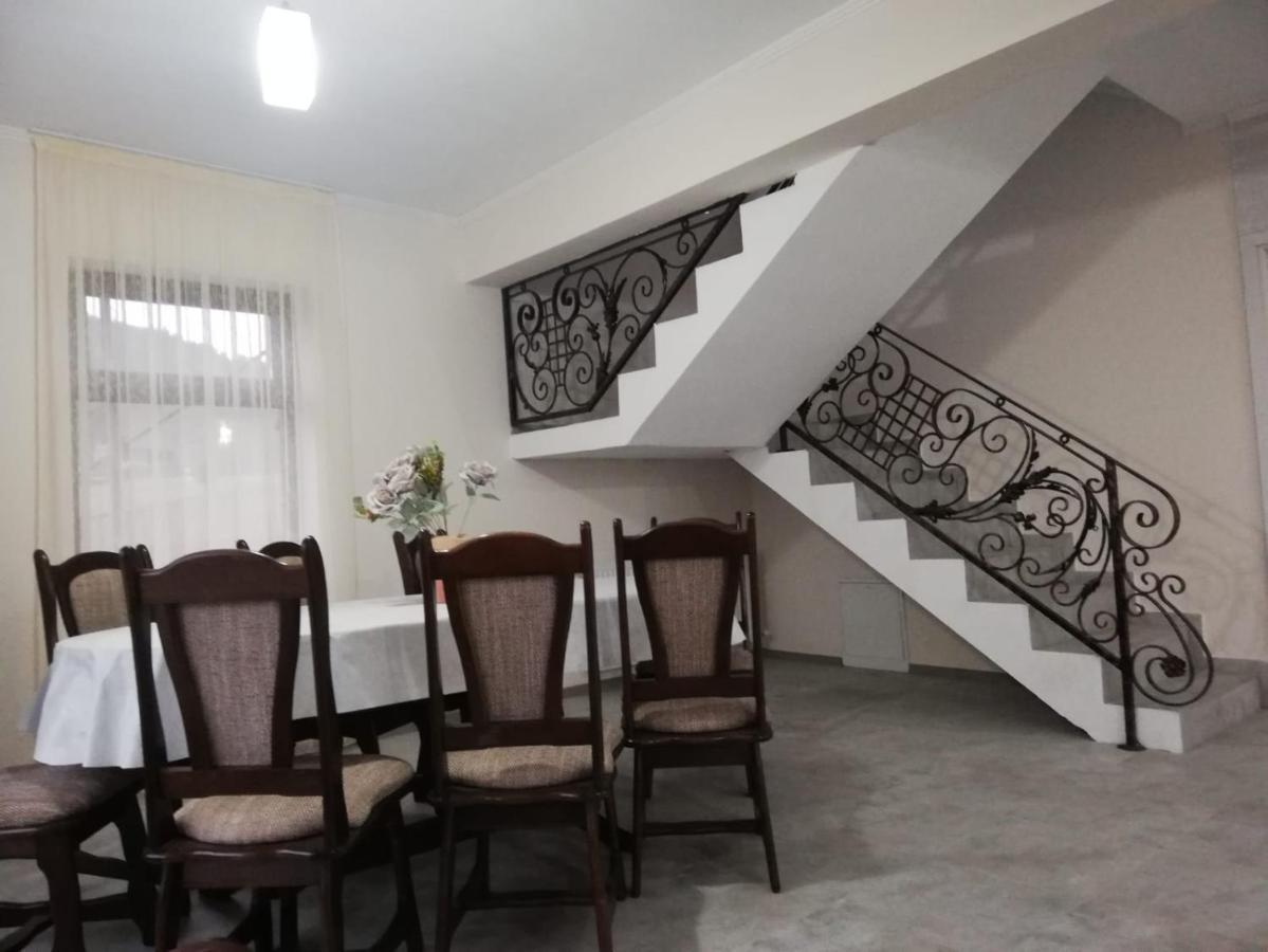 Vila Zorilor Dâmbovicioara Exterior foto