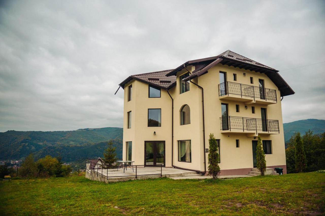 Vila Zorilor Dâmbovicioara Exterior foto