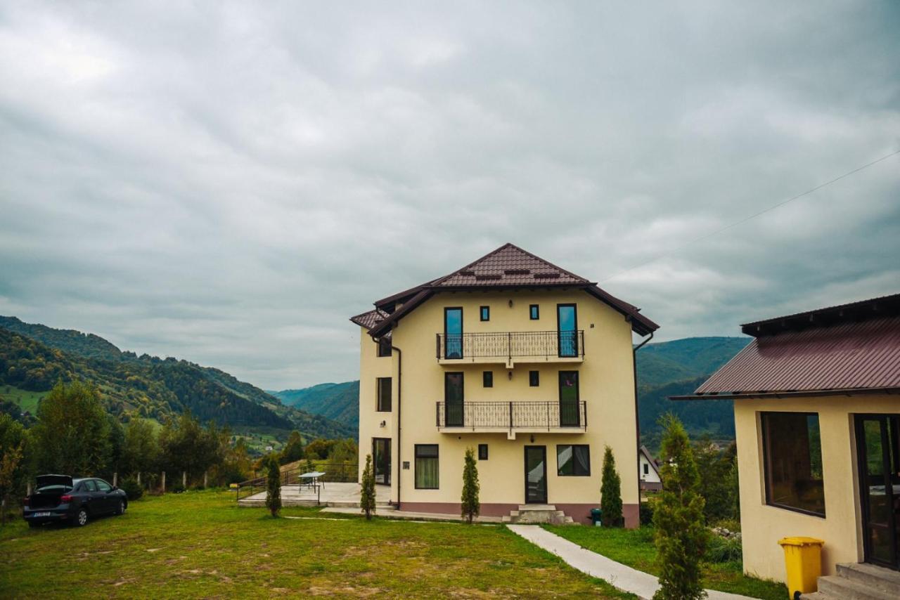 Vila Zorilor Dâmbovicioara Exterior foto