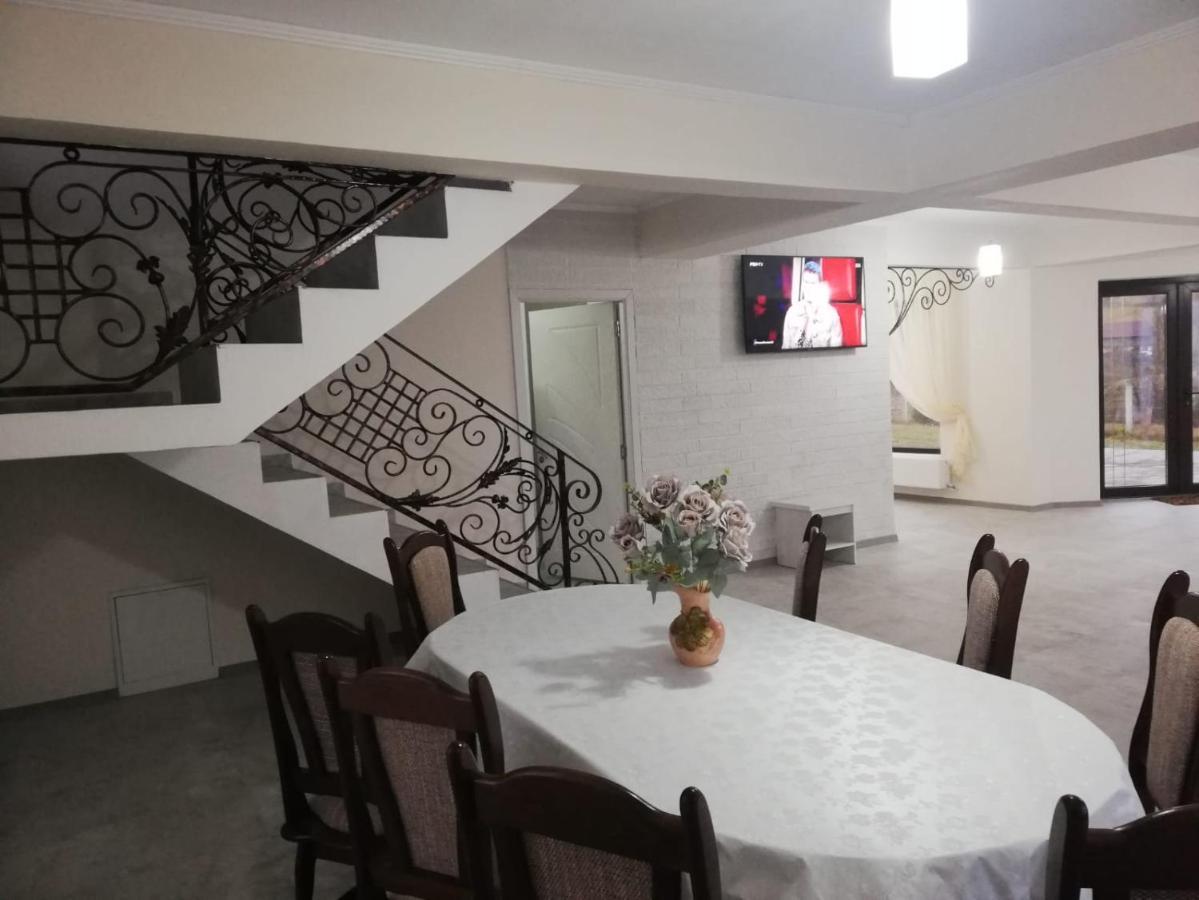 Vila Zorilor Dâmbovicioara Exterior foto